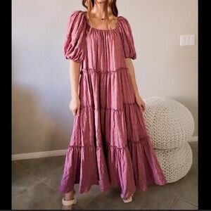 NWT Shop ZOCO Mauve Daymaker Dress, Size Small!